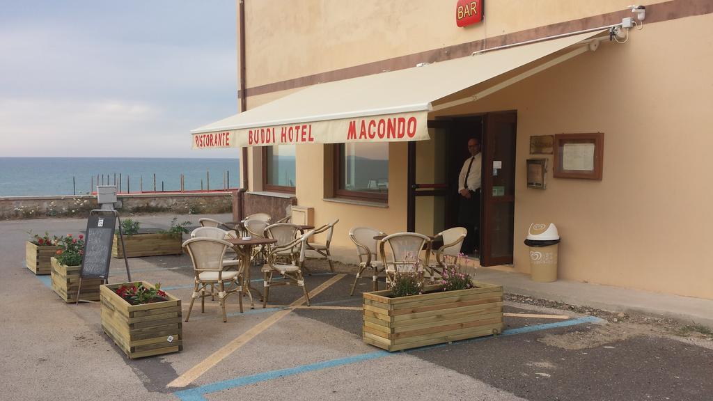 Buddi Hotel Platamona Luaran gambar