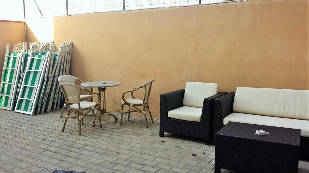 Buddi Hotel Platamona Luaran gambar