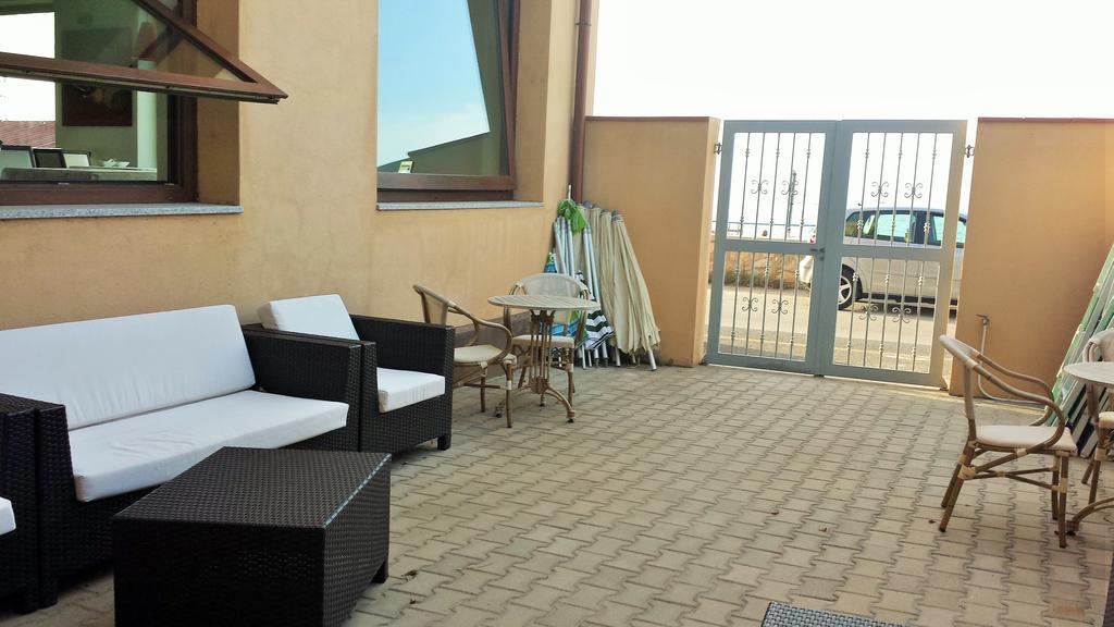 Buddi Hotel Platamona Luaran gambar
