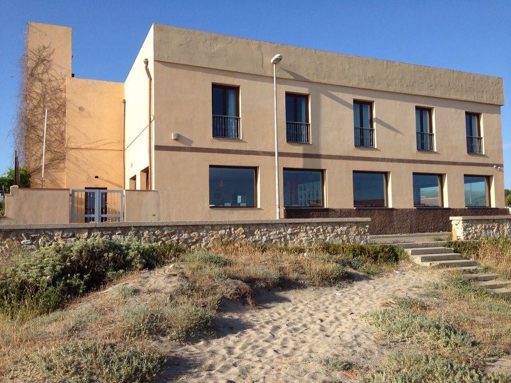 Buddi Hotel Platamona Luaran gambar