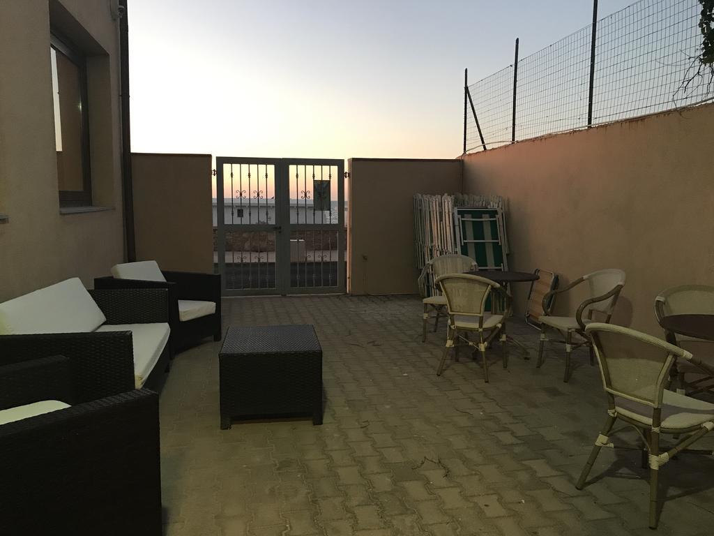 Buddi Hotel Platamona Luaran gambar