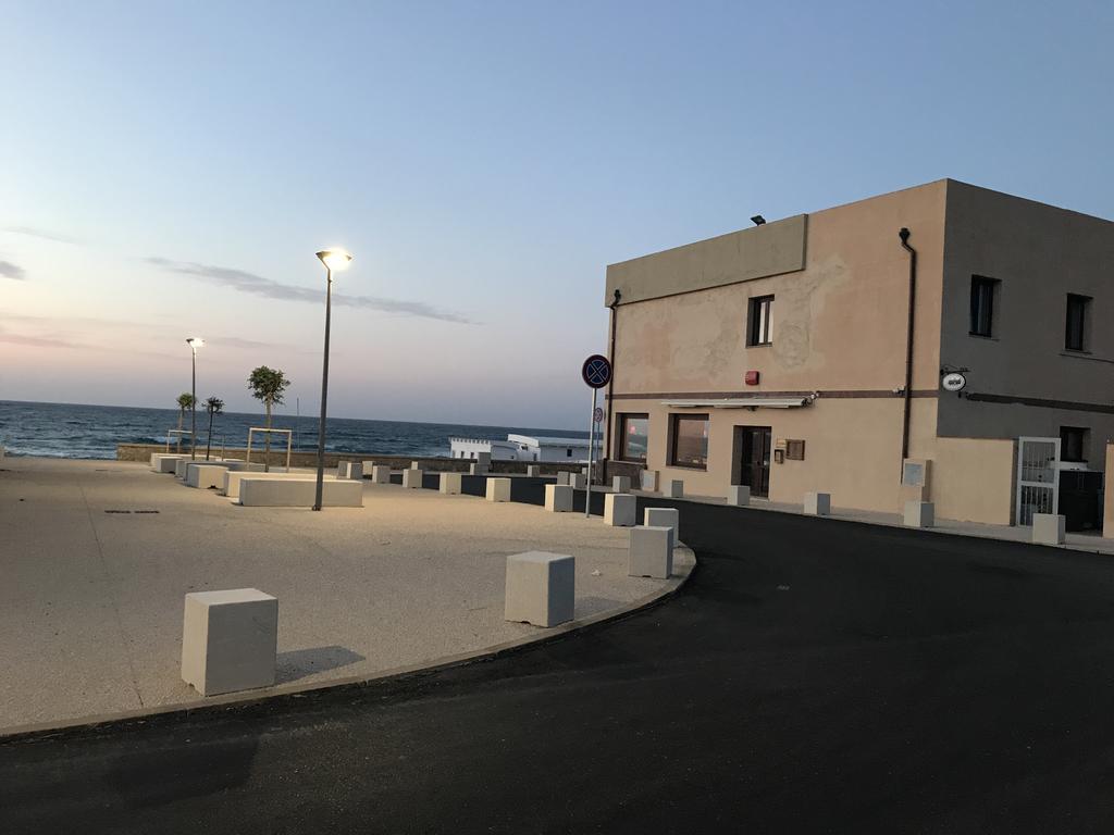Buddi Hotel Platamona Luaran gambar