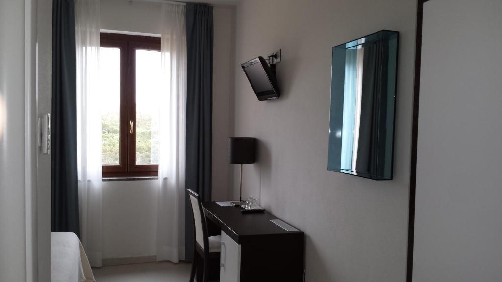 Buddi Hotel Platamona Luaran gambar