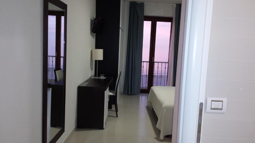 Buddi Hotel Platamona Luaran gambar