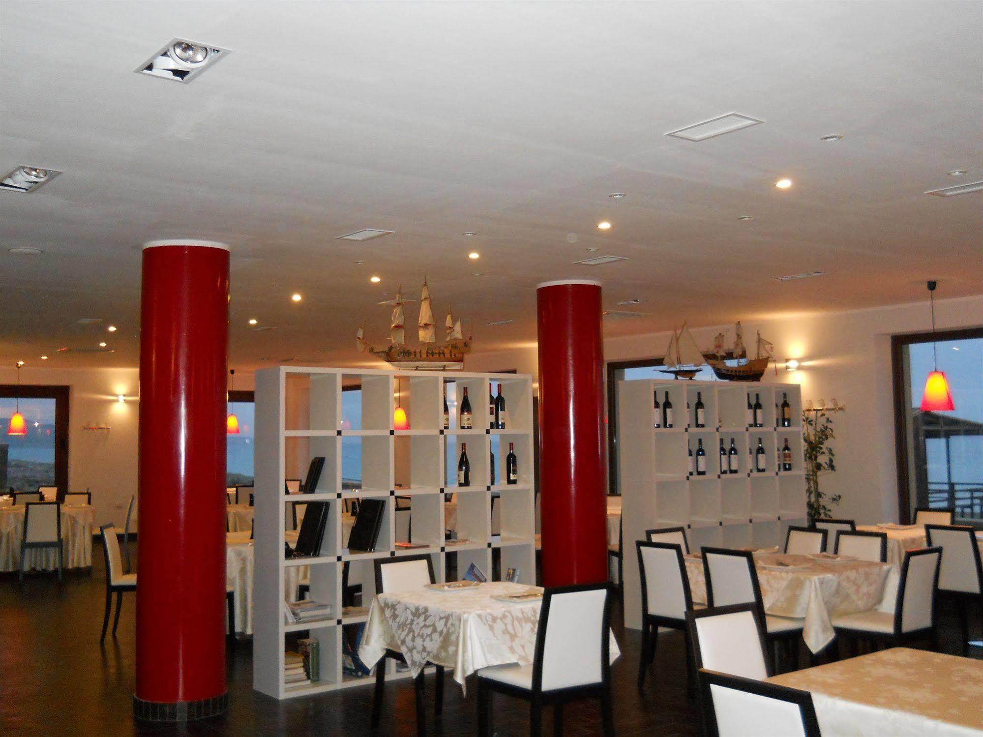 Buddi Hotel Platamona Luaran gambar